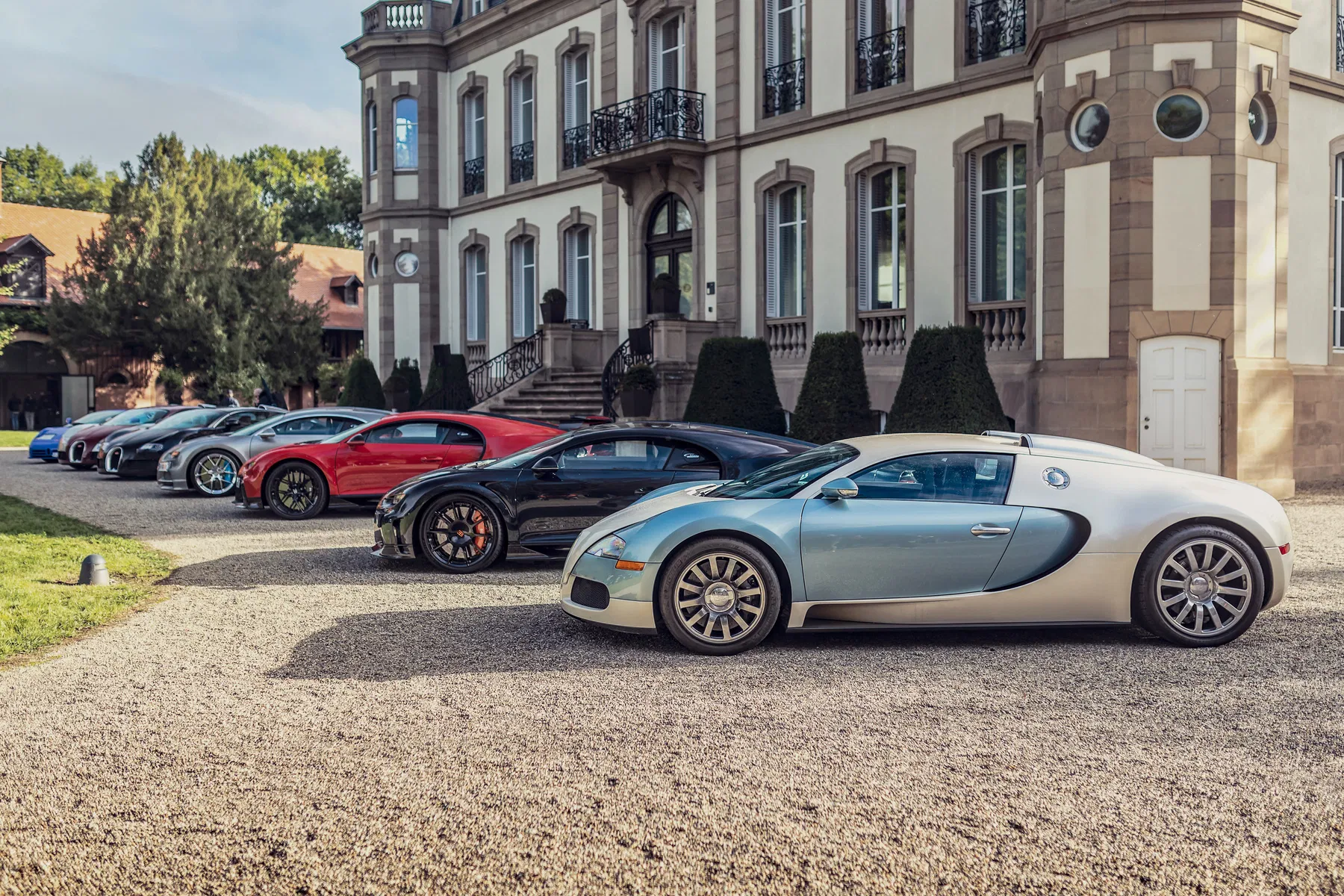 Festival Bugatti : Coup de projecteur sur le berceau d’une marque emblématique