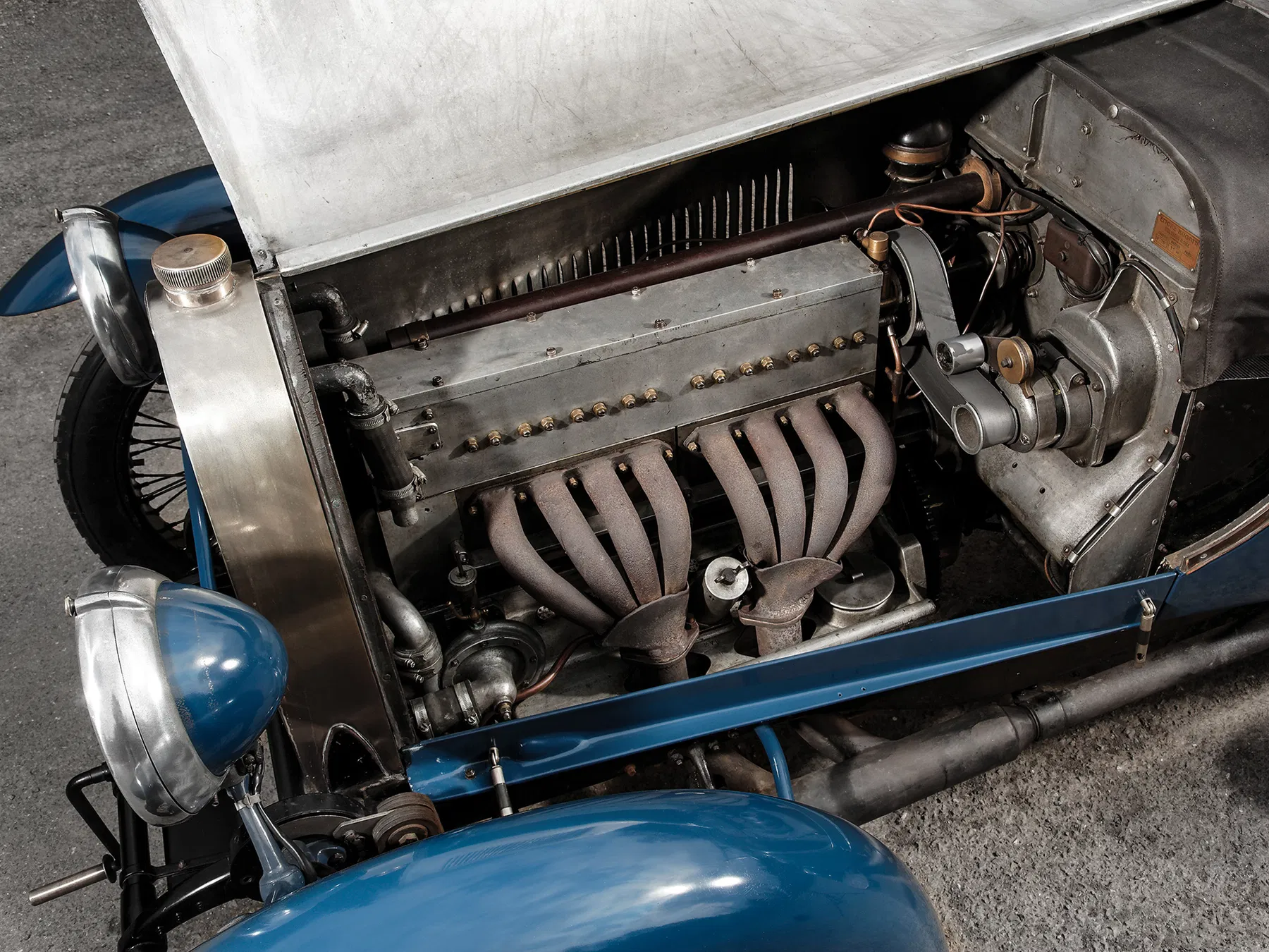 100 Years of the Bugatti Type 30 – A Cornerstone of Bugatti’s Evolution